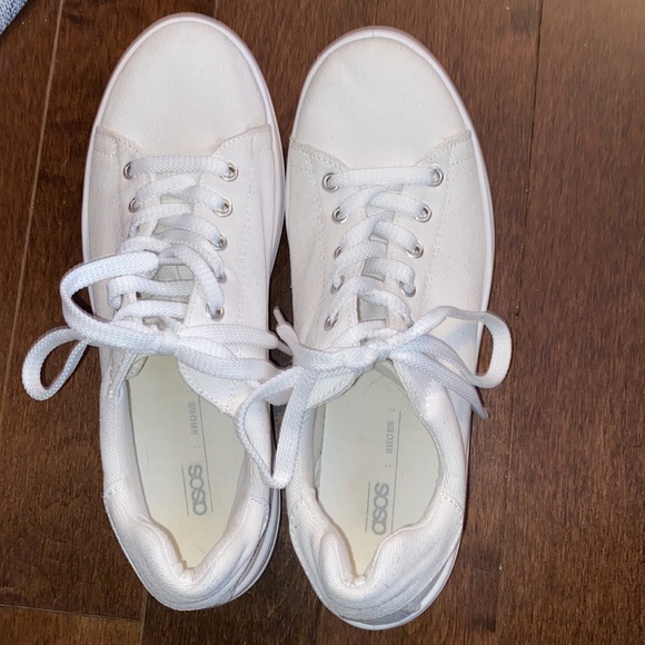 Asos Day Light Chunky Flatform Sneaker - Picture 7 of 7